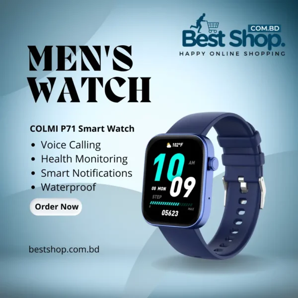 COLMI P71 Smartwatch