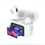 Hoco EW72 ANC TWS Earbuds - Image 4