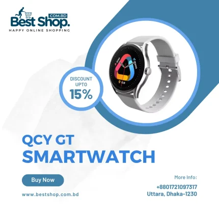 QCY Watch GT Smartwatch