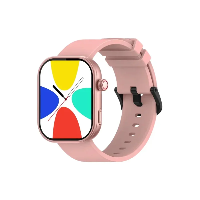Zeblaze btalk pink