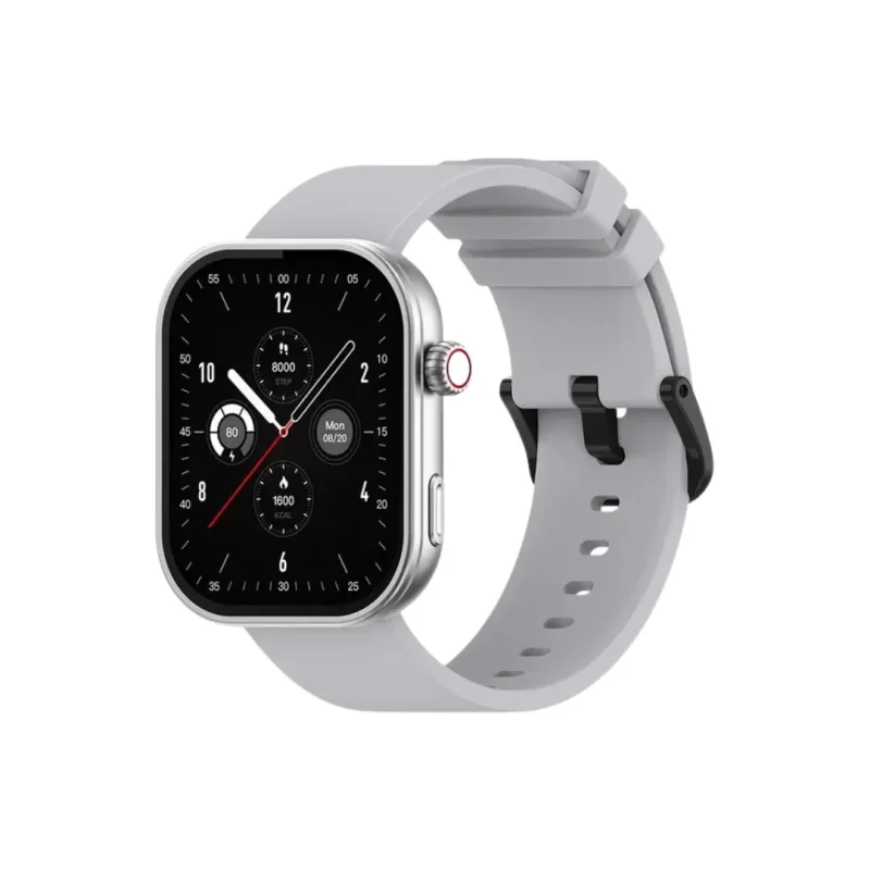 Zeblaze btalk silver