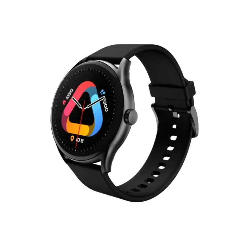 QCY Watch GT Smart Watch black