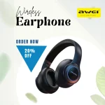Bluetooth Headphone