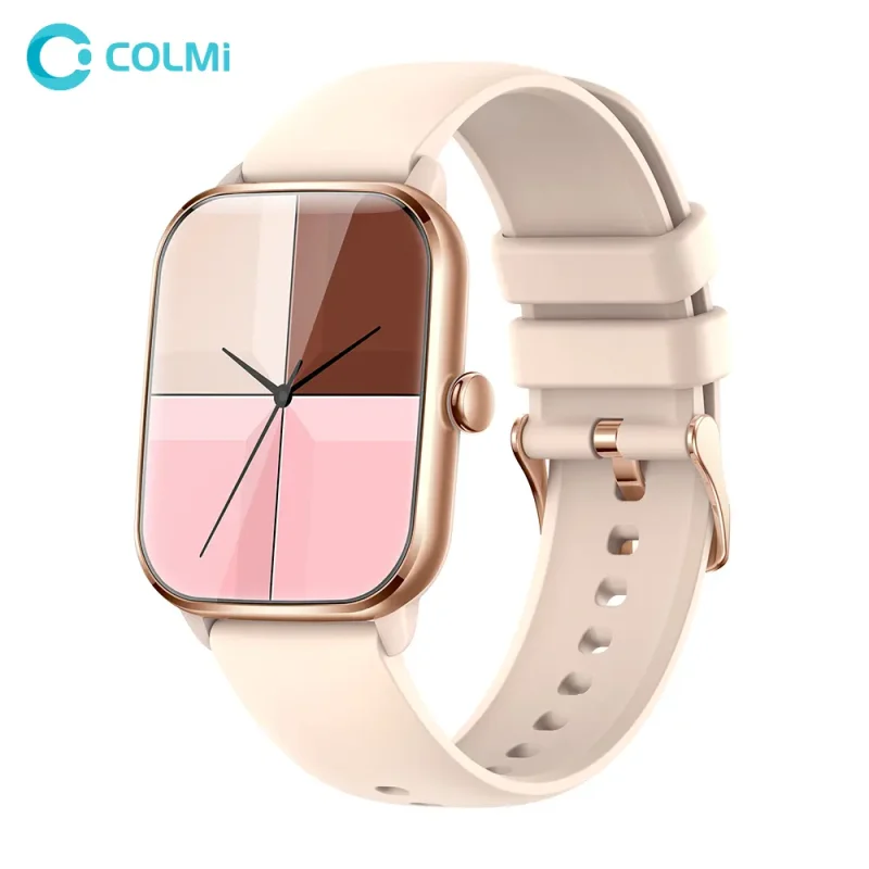 COLMI C61 Smartwatch golden