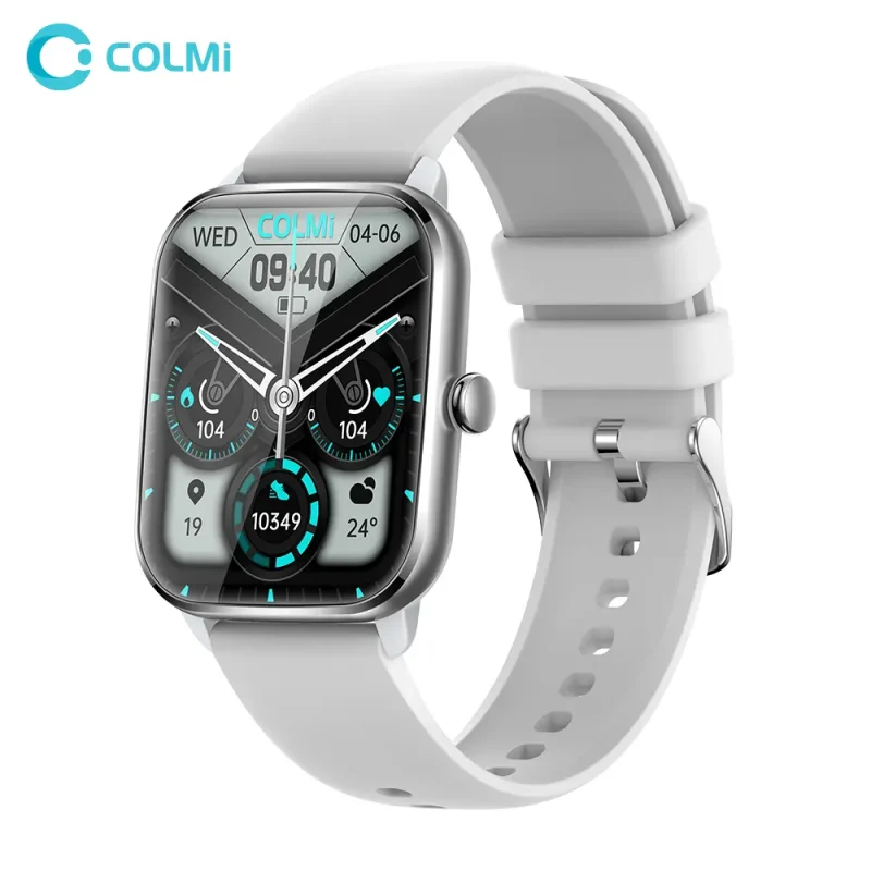 COLMI C61 Smartwatch silver