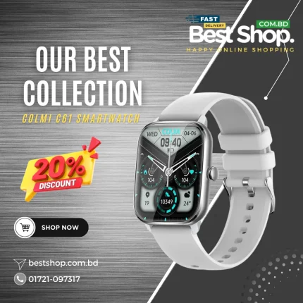 COLMI C61 Smartwatch
