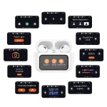 Hoco EW72 ANC TWS Earbuds - Image 3