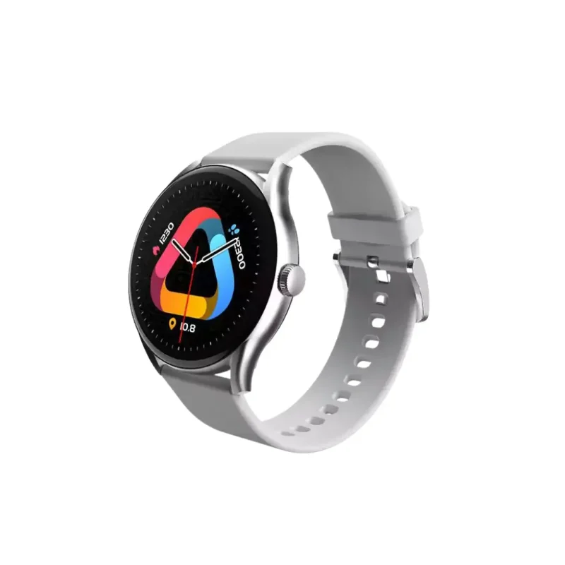 QCY Watch GT Smart Watch silver