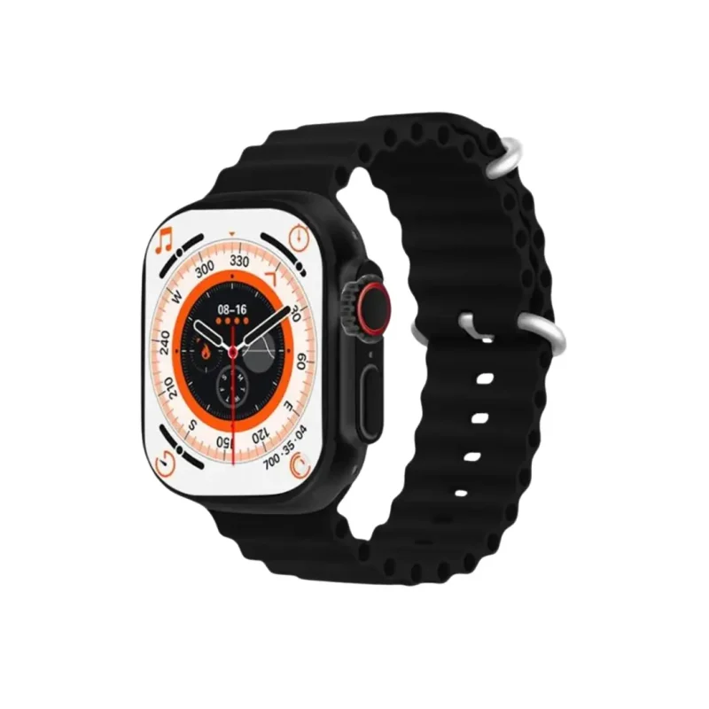 T900 Ultra 2 Smartwatch black