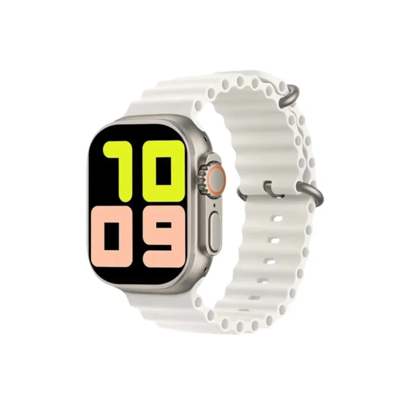 T900 Ultra 2 Smartwatch Silver