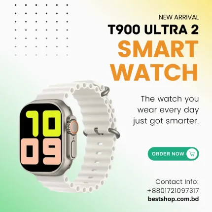 T900 Ultra 2 Smartwatch